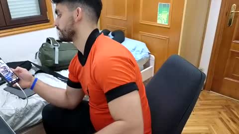 Snapshot of jackecuador chatting on 02.19.25 Jack online show from 02.19.25