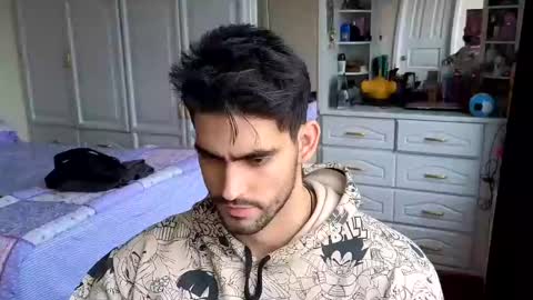 Snapshot of jackecuador chatting on 03.09.25 Jack online show from 03.09.25