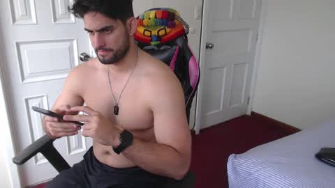 Snapshot of jackecuador chatting on 09.11.25 Jack online show from 09.11.25