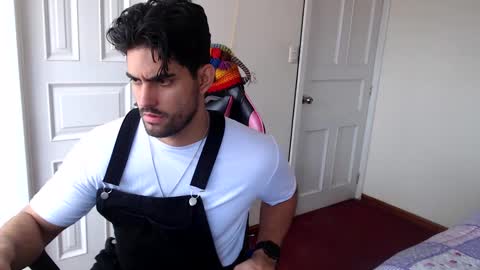 Snapshot of jackecuador chatting on 09.24.25 Jack online show from 09.24.25