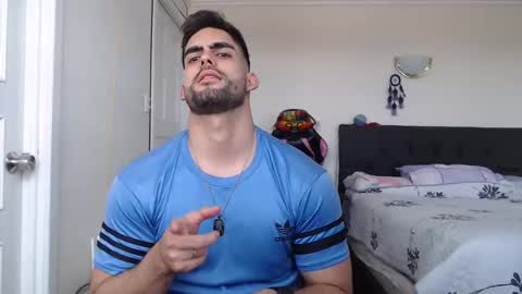 Snapshot of jackecuador chatting on 10.19.25 Jack online show from 10.19.25