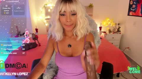 Snapshot of jackelyn_lopezz chatting on 12.07.24 Jacky online show from 12.07.24