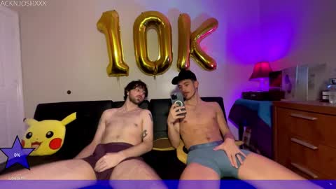 Jack N Josh online show from 12.13.24