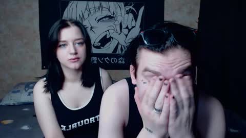 Snapshot of jackoffjillss chatting on 10.31.25 JackOffJillss online show from 10.31.25