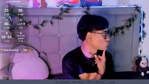 Jackson online show from 07.05.26