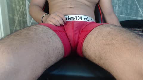 Snapshot of jackson_k18 chatting on 10.17.25 Jackson online show from 10.17.25