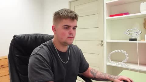 JACKSON TEELE online show from 02.15.26