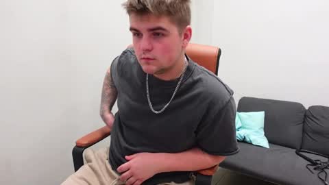 JACKSON TEELE online show from 03.05.26