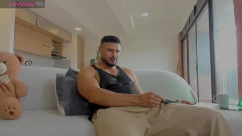 Jackson Wayne online show from 10.03.25