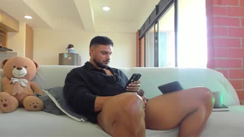 Jackson Wayne online show from 03.09.26