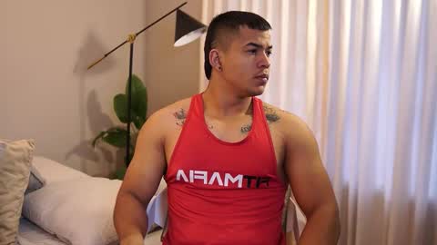 Jackson Bell online show from 11.12.25