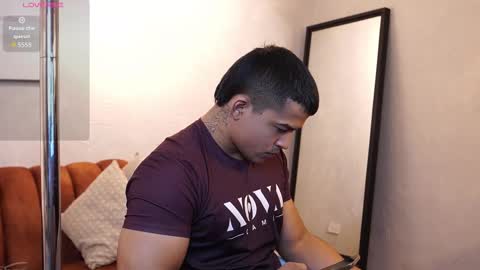 Jackson Bell online show from 11.18.25