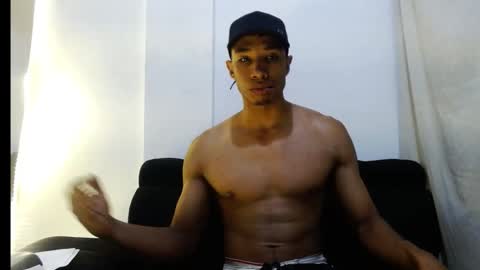 Snapshot of jacksoncooper1 chatting on 12.02.24 Jackson Cooper online show from 12.02.24