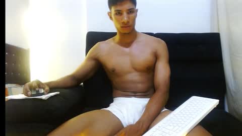 Snapshot of jacksoncooper1 chatting on 12.04.24 Jackson Cooper online show from 12.04.24