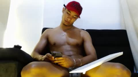 Snapshot of jacksoncooper1 chatting on 01.16.25 Jackson Cooper online show from 01.16.25