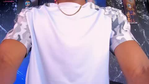 Snapshot of jacksonmuller_ chatting on 04.29.26 Jackson online show from 04.29.26