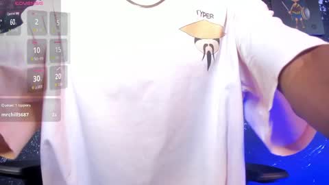 Snapshot of jacksonmuller_ chatting on 05.25.26 Jackson online show from 05.25.26