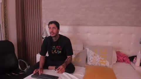 Snapshot of jacksonn_green chatting on 07.22.26 jackson green online show from 07.22.26