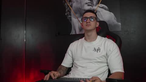 Jackson Olsen online show from 11.14.25