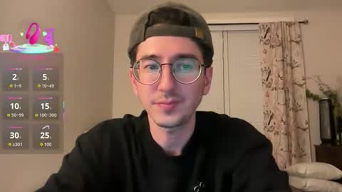 JacksonTheSub online show from 02.17.26