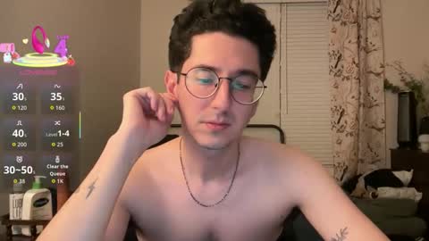 JacksonTheSub online show from 02.21.26