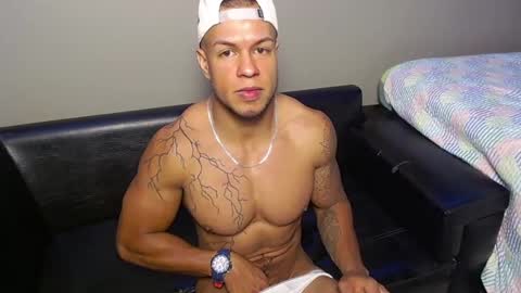 Snapshot of jacob_beckett chatting on 02.08.25 Jacob online show from 02.08.25