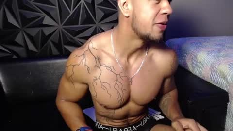 Snapshot of jacob_beckett chatting on 02.18.25 Jacob online show from 02.18.25