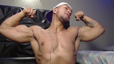 Snapshot of jacob_beckett chatting on 02.21.25 Jacob online show from 02.21.25