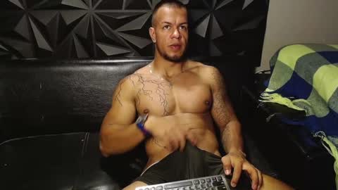 Snapshot of jacob_beckett chatting on 03.10.25 Jacob online show from 03.10.25