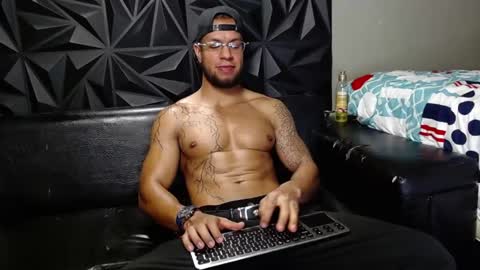 Snapshot of jacob_beckett chatting on 01.16.26 Jacob online show from 01.16.26