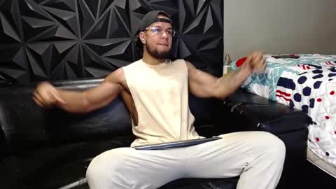 Snapshot of jacob_beckett chatting on 01.16.26 Jacob online show from 01.16.26