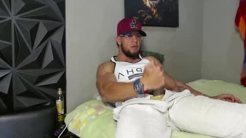 Snapshot of jacob_beckett chatting on 02.03.26 Jacob online show from 02.03.26