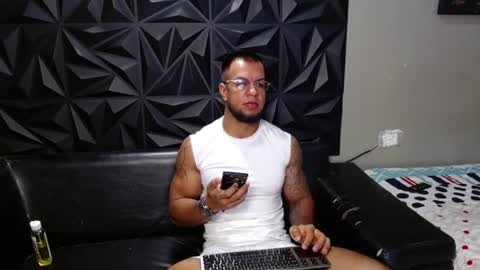 Snapshot of jacob_beckett chatting on 07.22.26 Jacob online show from 07.22.26