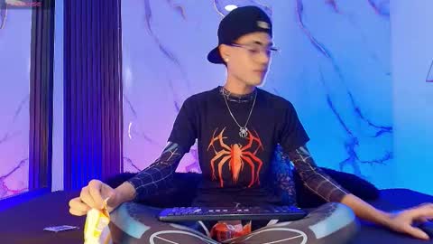 jacob_blackwell online show from 02.11.26