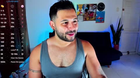 Jacob Stevens Cruz online show from 12.30.24