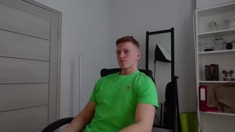 JACOB DEVON online show from 02.14.25