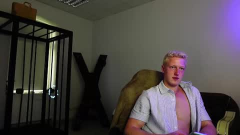 JACOB DEVON online show from 09.14.25