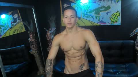 Snapshot of jacob_james01 chatting on 02.03.26 JACOB JAMES online show from 02.03.26