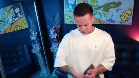 JACOB JAMES online show from 03.21.26