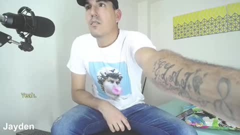 Jacob And Jayden online show from 01.11.25