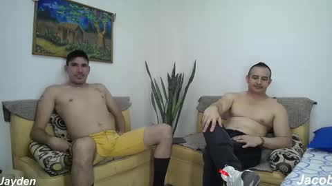 Jacob And Jayden online show from 03.10.26