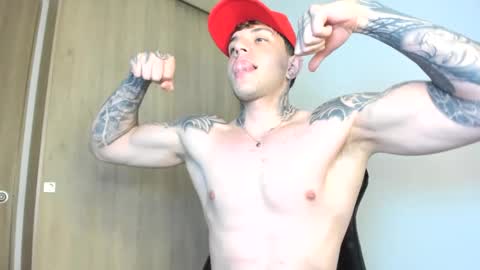 jacobb116 online show from 10.02.25