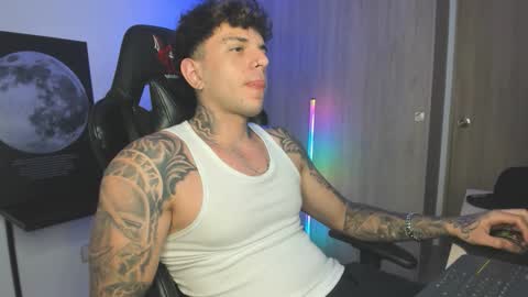 jacobb116 online show from 10.30.25