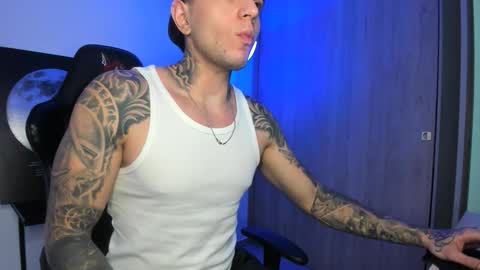 jacobb116 online show from 12.05.25