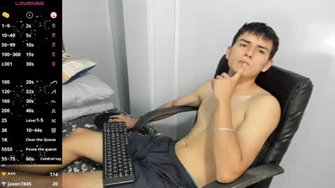 Jacob Lee online show from 12.17.24