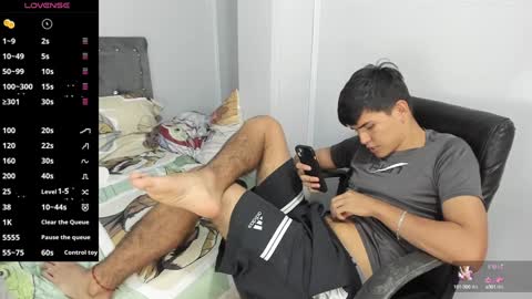 Jacob Lee online show from 01.23.25