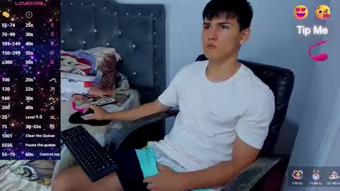 Jacob Lee online show from 10.09.25