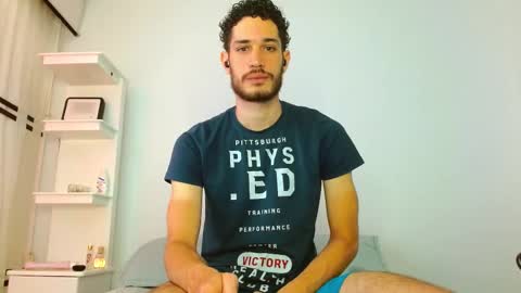 JACOB  ROBIN online show from 09.08.25