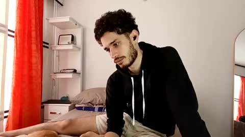 JACOB  ROBIN online show from 10.06.25