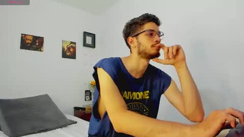 JACOB  ROBIN online show from 07.01.26